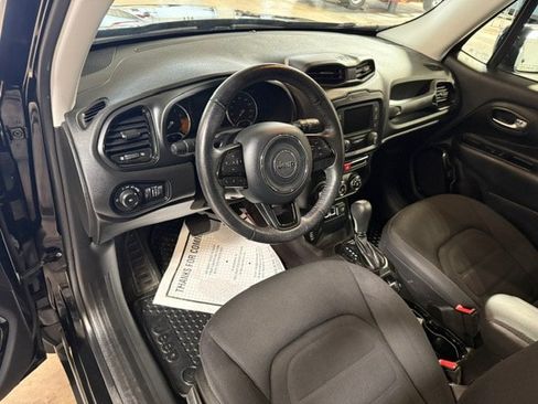 Certified 2017 Jeep Renegade Altitude AWD/4WD image 41