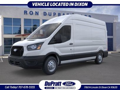 New 2026 Ford Transit 250 148 High Roof w/ Load Area Protection Package
