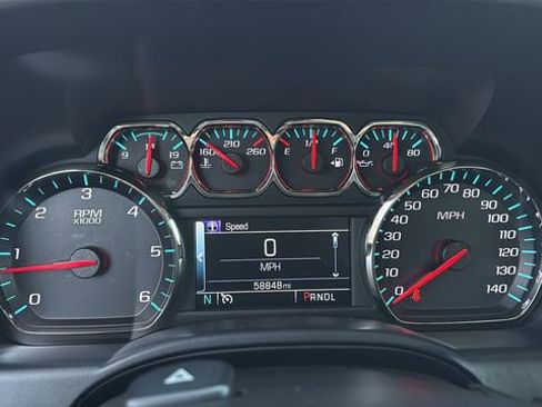 Used 2018 Chevrolet Silverado 1500 LTZ w/ LTZ Plus Package image 11