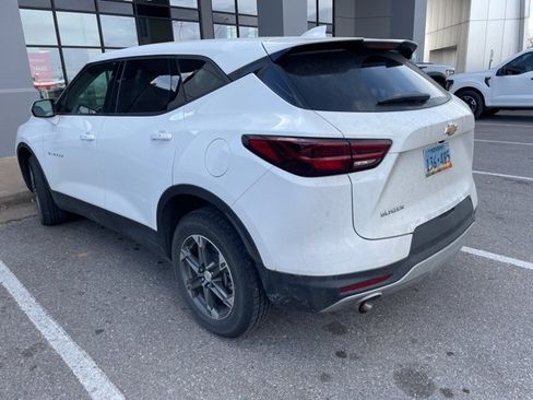 Used 2025 Chevrolet Blazer LT image 10