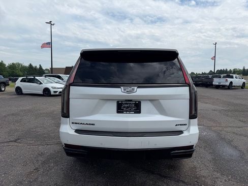 Used 2021 Cadillac Escalade Sport Platinum AWD/4WD image 6