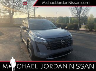 New 2026 Nissan Pathfinder Platinum video 1