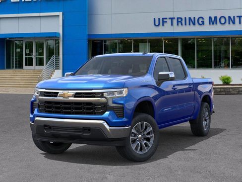 New 2026 Chevrolet Silverado 1500 LT w/ All Star Edition Plus AWD/4WD image 6