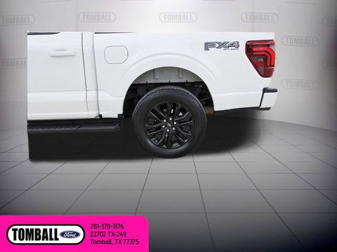 Certified 2024 Ford F150 Lariat w/ Bed Utility Package image 30