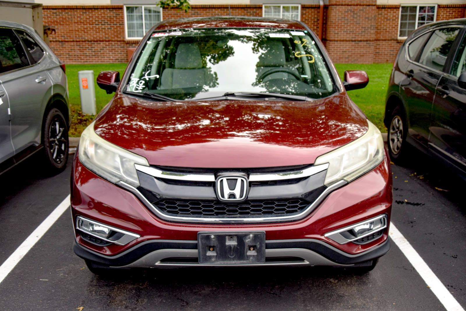 Used 2015 Honda CR-V EX image 3