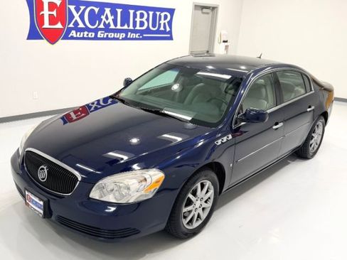 Used 2007 Buick Lucerne CXL w/ Entertainment Package FWD image 4