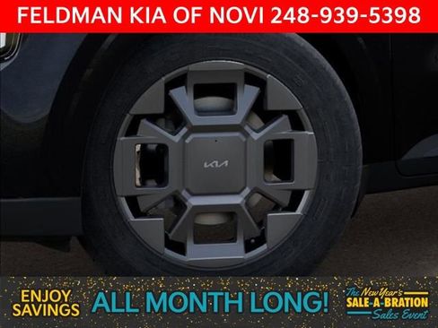 New 2026 Kia Carnival EX image 9