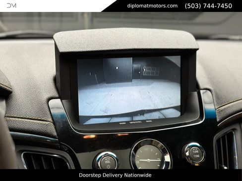 Used 2014 Cadillac CTS V w/ Wood Trim Package image 31