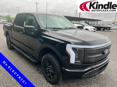 New 2025 Ford F150 Lightning XLT