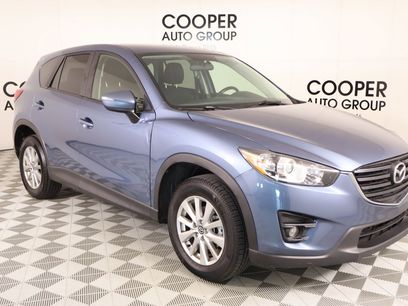 Used 2016 MAZDA CX-5 Touring