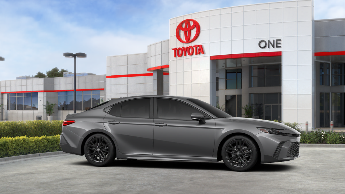 Used 2026 Toyota Camry SE w/ Convenience Package FWD image 58