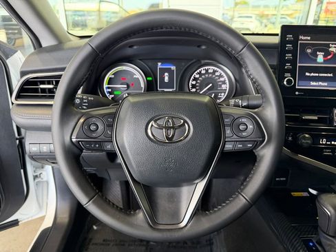 Certified 2024 Toyota Camry SE w/ Audio Upgrade Package FWD image 22