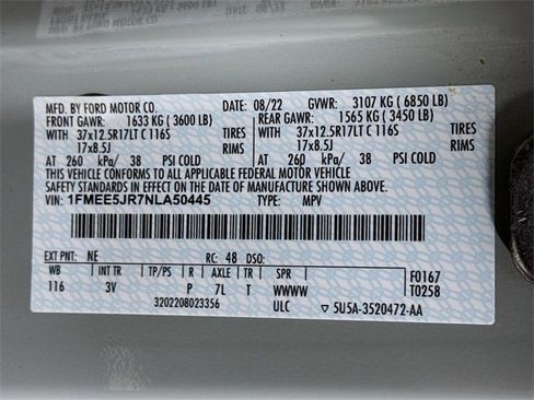 Used 2022 Ford Bronco Raptor image 31