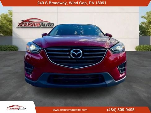 Used 2016 MAZDA CX-5 Grand Touring image 2