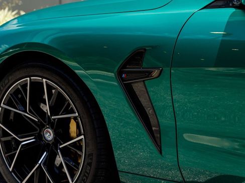 Used 2023 BMW M8 Gran Coupe xDrive Competition w/ M Carbon Exterior Package AWD/4WD image 41
