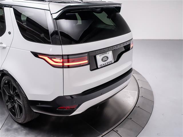 New 2026 Land Rover Discovery Dynamic SE AWD/4WD image 31