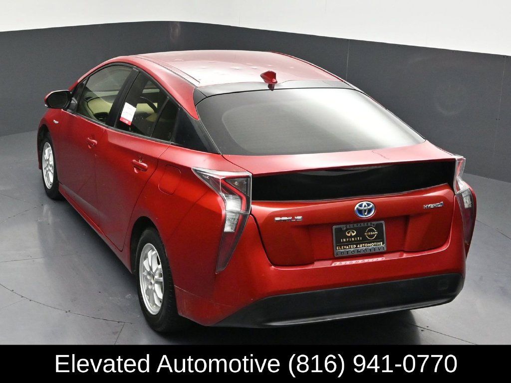 Used 2018 Toyota Prius One FWD image 22