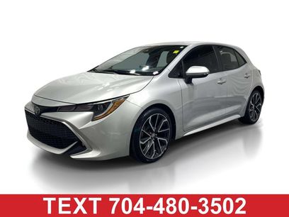 Used 2021 Toyota Corolla XSE