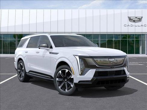 New 2026 Cadillac Escalade IQL Sport 1 image 7