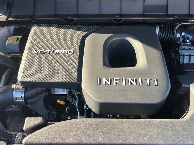 New 2027 INFINITI QX65 Sport w/ Cargo Package AWD/4WD image 29