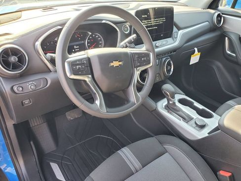 New 2026 Chevrolet Blazer LT w/ LPO, Floor Liner Package AWD/4WD image 8