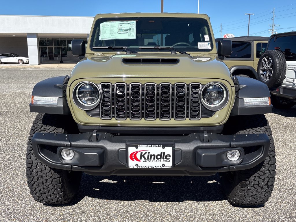 New 2027 Jeep Wrangler Unlimited Rubicon 392 AWD/4WD image 2