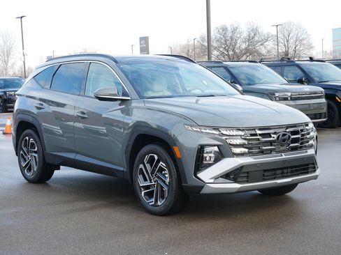 New 2026 Hyundai Tucson Limited image 18