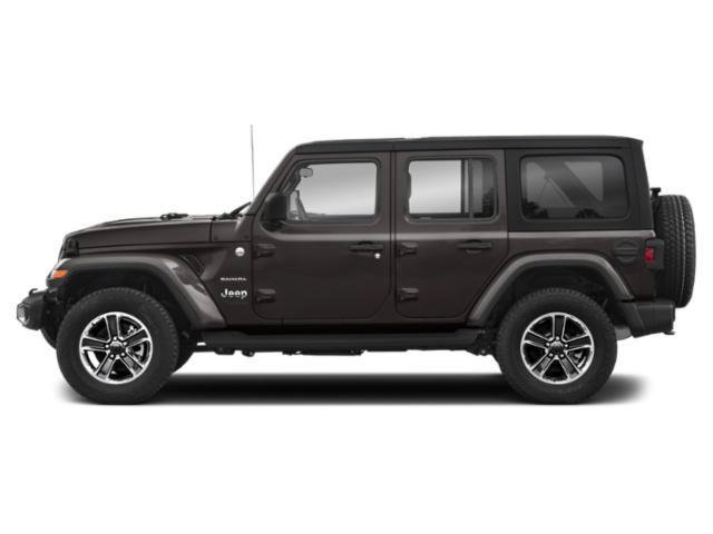 Certified 2020 Jeep Wrangler Unlimited Sahara AWD/4WD image 6