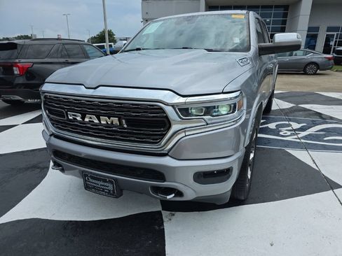 Used 2020 RAM 1500 Limited AWD/4WD image 5