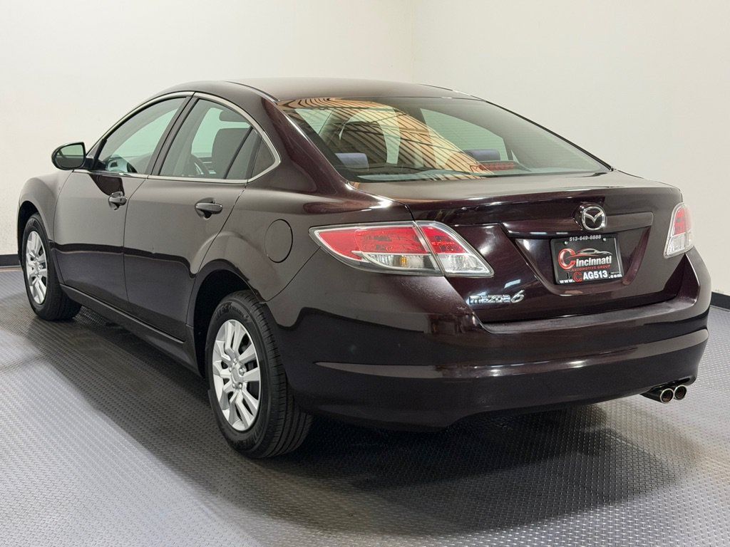 Used 2011 MAZDA MAZDA6 i Sport FWD image 7