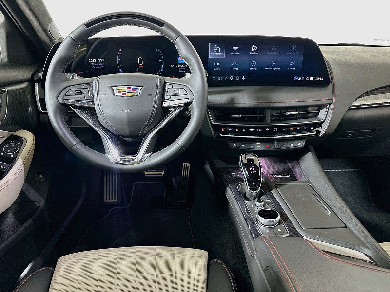 Used 2026 Cadillac CT5 V w/ Technology Package AWD/4WD image 17
