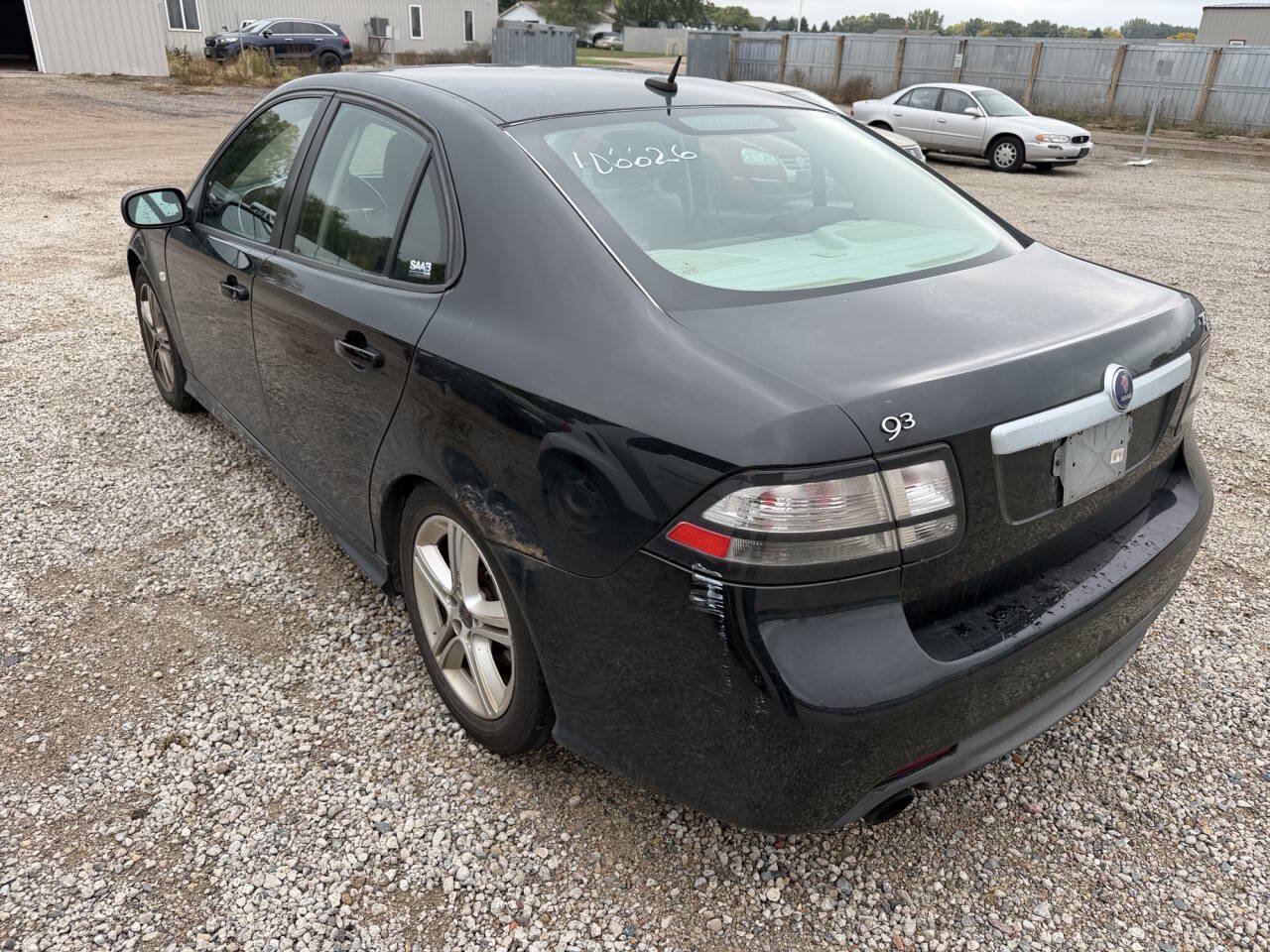 Used 2009 Saab 9-3 2.0T AWD/4WD image 3