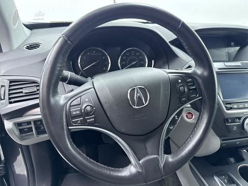 Used 2018 Acura MDX w/ Technology & Entertainment AWD/4WD image 21