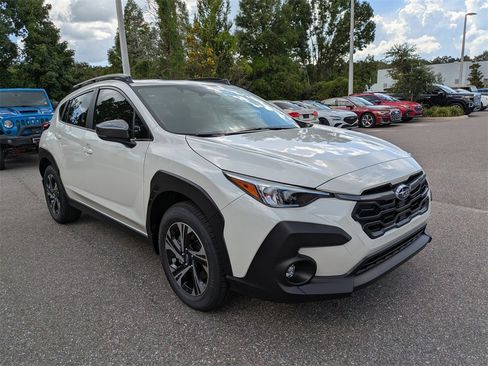 Certified 2025 Subaru Crosstrek 2.0i Premium image 2