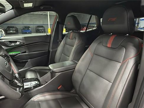 New 2026 Chevrolet Trax RS w/ Driver Confidence Package image 11