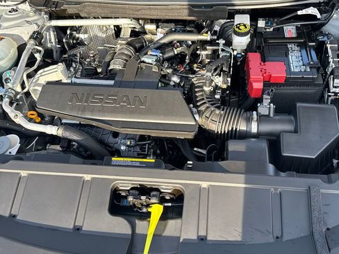 New 2026 Nissan Rogue SV image 22