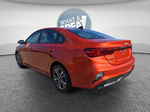 Certified 2023 Kia Forte LXS image 6