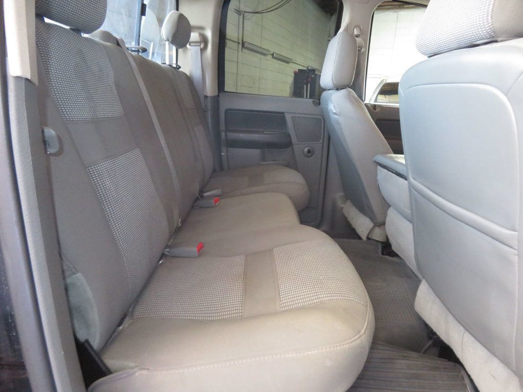 Used 2006 Dodge Ram 2500 Truck SLT w/ Quad Cab Big Horn Value Group AWD/4WD image 29
