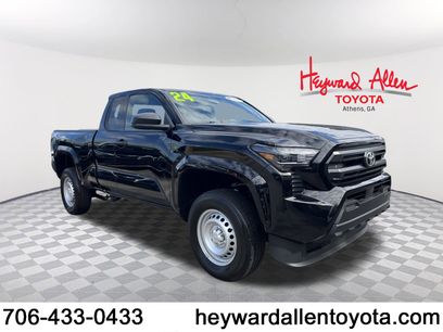 Certified 2024 Toyota Tacoma SR