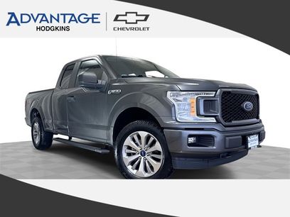 Used 2018 Ford F150 XL w/ Equipment Group 101A Mid