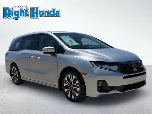 New 2026 Honda Odyssey Elite image 10
