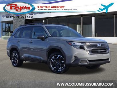 New 2026 Subaru Forester Limited