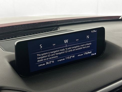 Used 2025 MAZDA CX-50 AWD 2.5 S w/ Premium Package image 22
