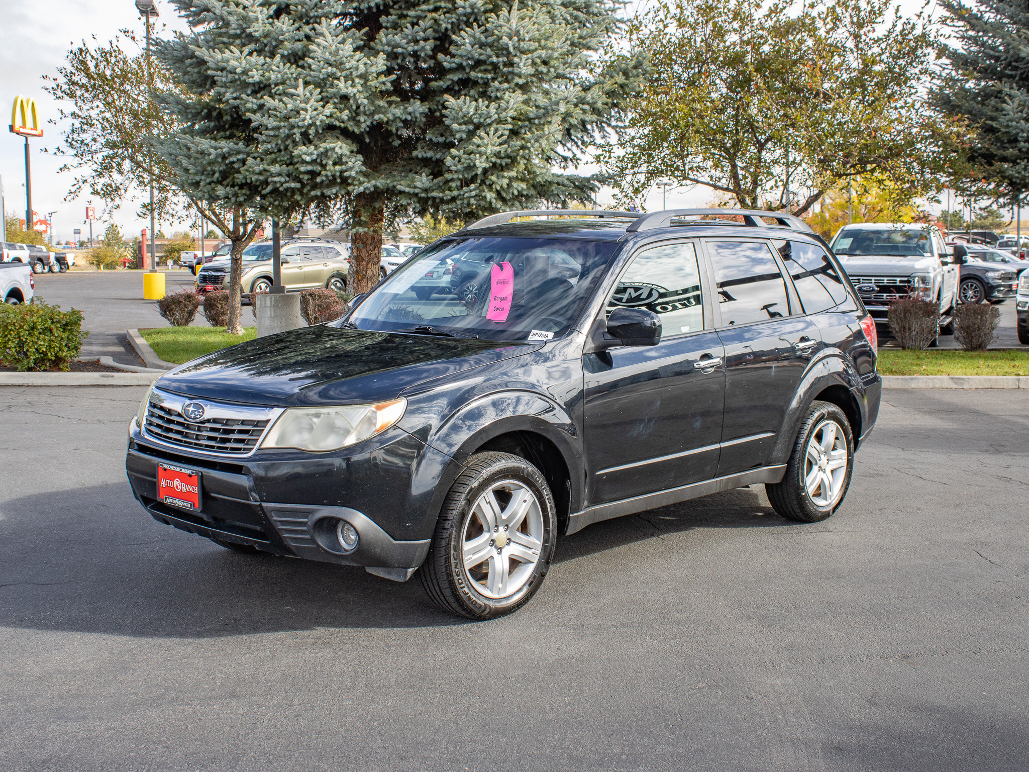 Used 2010 Subaru Forester 2.5X Limited AWD/4WD image 4