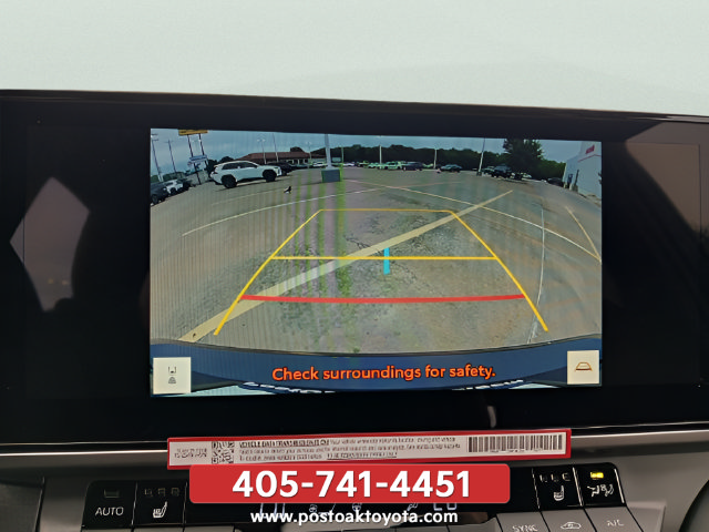 New 2026 Toyota Camry XSE FWD image 24