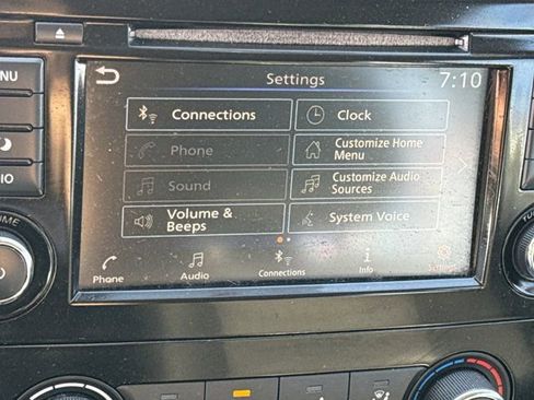 Used 2018 Nissan Rogue S image 25