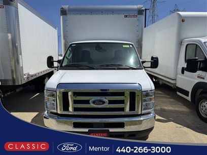 New 2025 Ford E-350 and Econoline 350 Super Duty w/ Driver's Safety Package