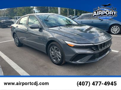 Used 2026 Hyundai Elantra Hybrid