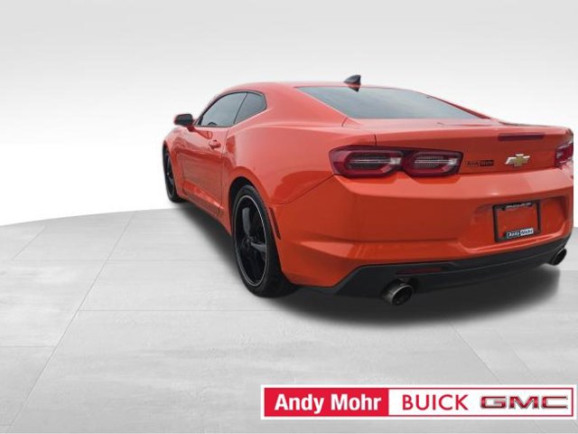 Used 2019 Chevrolet Camaro LT RWD image 16