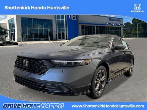 New 2026 Honda Accord EX-L image 1